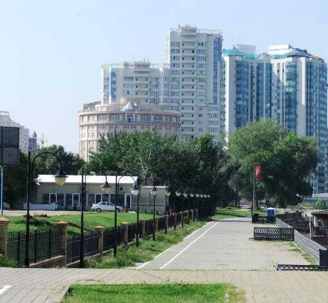 ЖК «Адмирал» - комфортные квартиры элитного класса на берегу реки Кубань.